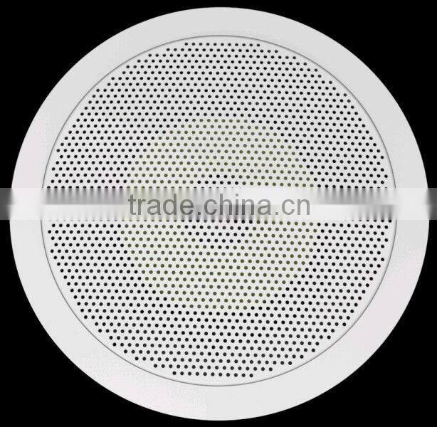 6.5inch Two-way Full Range Indoor Ceiling Speaker