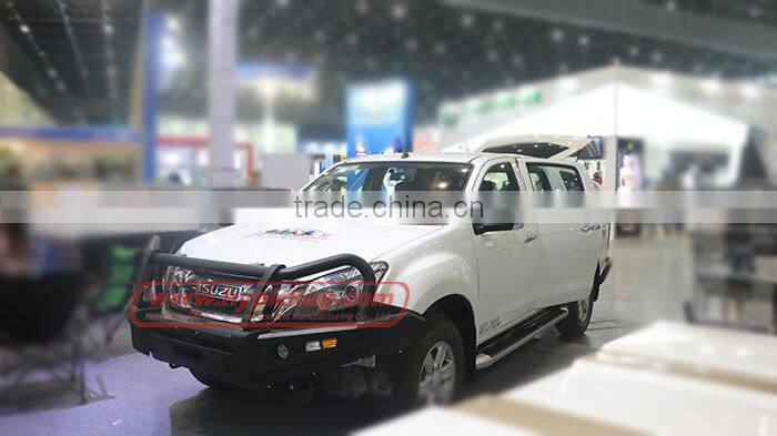 Carbon Steel Front Bumper for D-max