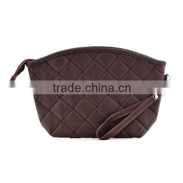 Plain Toiltry Makeup Bag