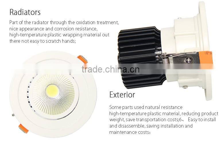 Low-carbon energy ceiling mount motion sensor light
