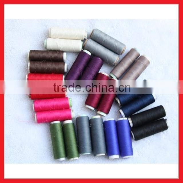 2016 high quality of polyester dty yarn for wholesale in Zhuji manufactory