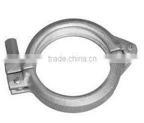 Fatory low price for DN125 Schwing Wedged Clamp