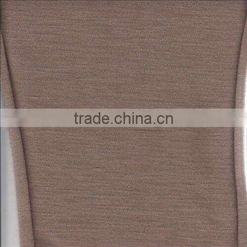 32S combed knit cotton fabric