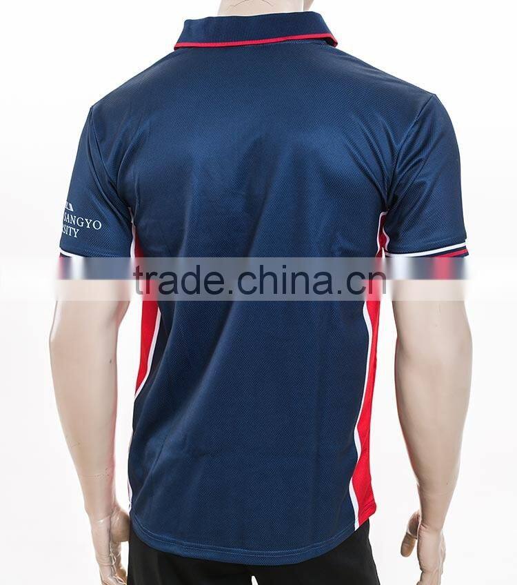 stan caleb apparel wholesale high quality quick dry custom polo shirt /white color polo shirt for man