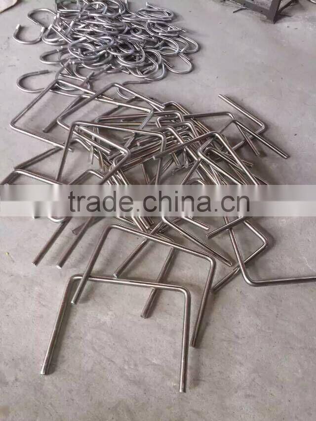 Stainless steel meat hook