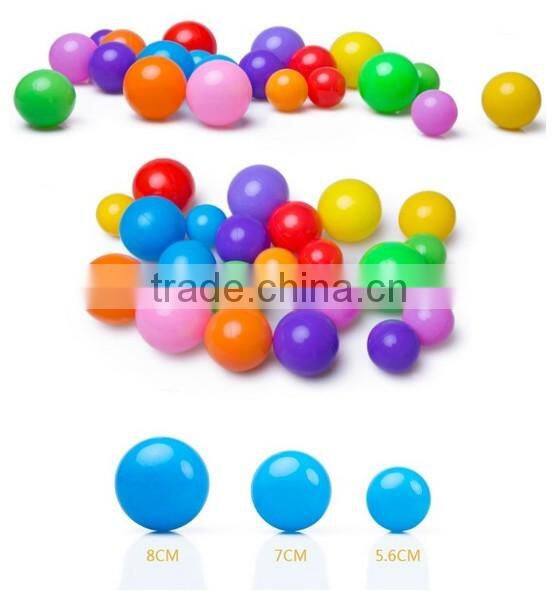 54714-018 Hottest newest colorful small size custom beach ball