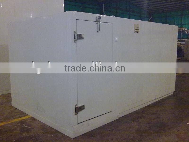 Standard Cold Room/ PU cold storage room / storage freezer room