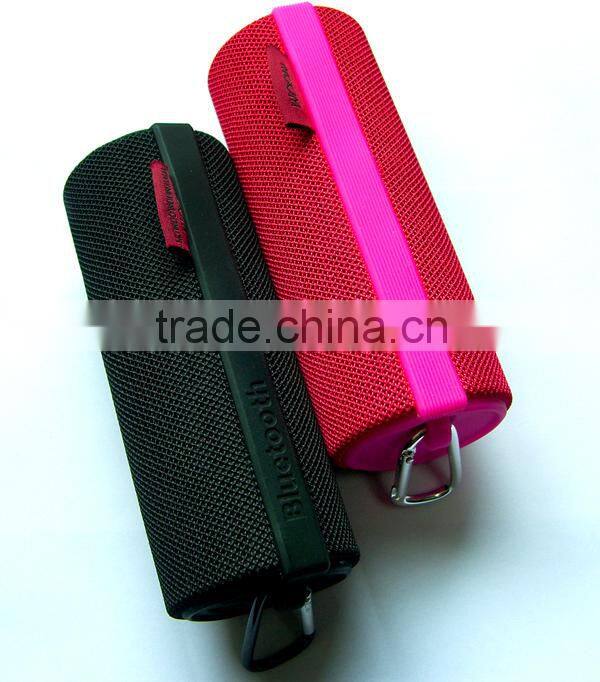 Colors Portable Wireless Speaker Wateproof Bluetooth with Rechargeable battery