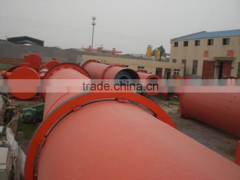 Zhongcheng Brand Quality Guaranteed Sawdust Dryer With ISO Certificate