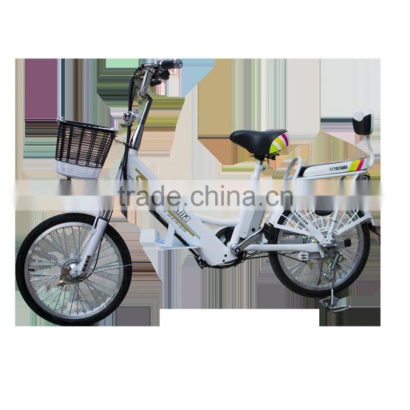 cheap Strong electric bike 240W electric bicycle