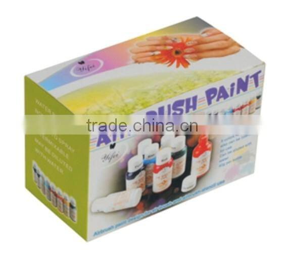 24color airbrush painting color