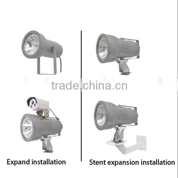 promotion 3000K HID Xenon lamp marine guidance searchlight