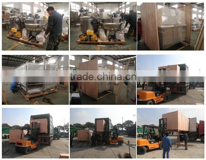 YX300 Hot sale industrial small candy making machine price for sale