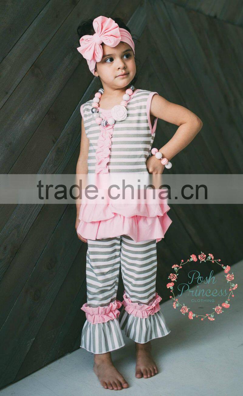 various colors little girls boutique lace petti dress