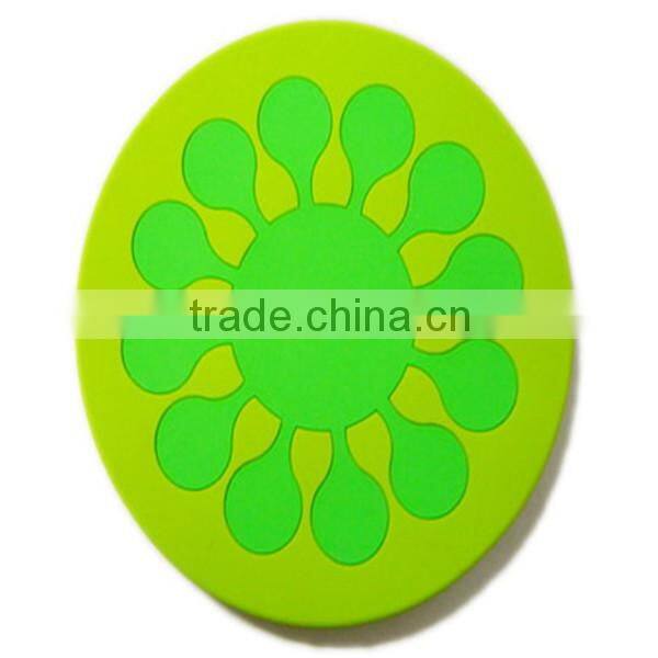 Wholesale OEM factory new design cup with coaster attached