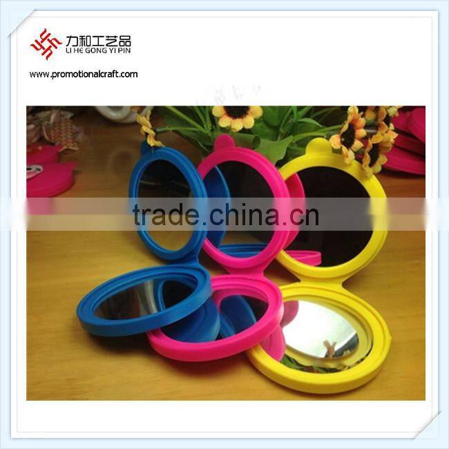 Cartoon comb mirror / makeup mirror / mirror comb