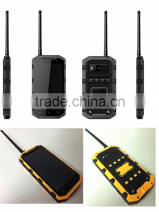 2015 new rugged phone S931 with 3G Dual Core smart phone, water proof shock proof mobile phone