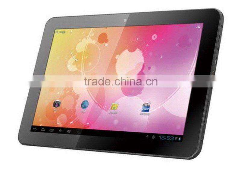 2015 new China tablet pc allwinner quad core A33 10.1 inch Shenzhen manufacturer
