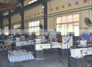 OEM high quality valve parts, iron casting valve body