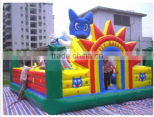 Kids Jumping Bouncy Castle Inflatable Bouncy Castle for Sale