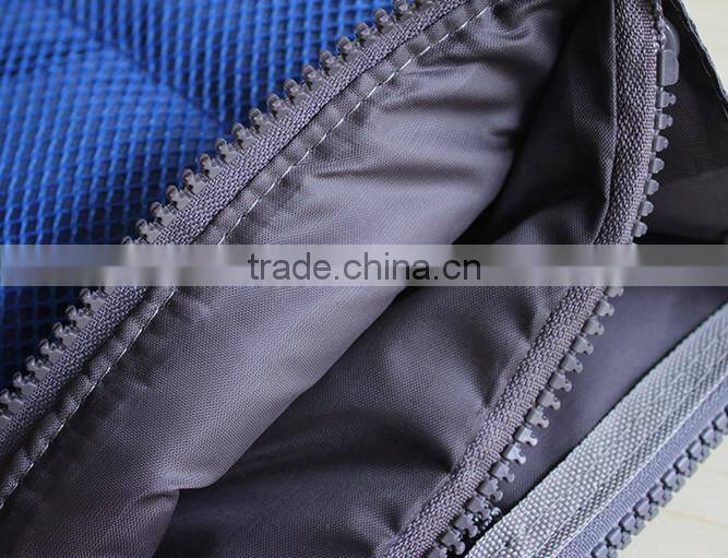 Best sell in2015 colorful hanging toy storage bag