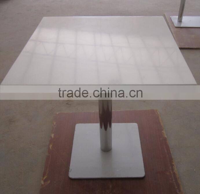 large size dining table , 10 person dining table artificial stone,made stone coffe table
