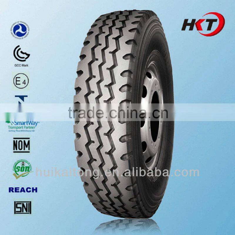 manufacture terraking tires for truck 9.00R20