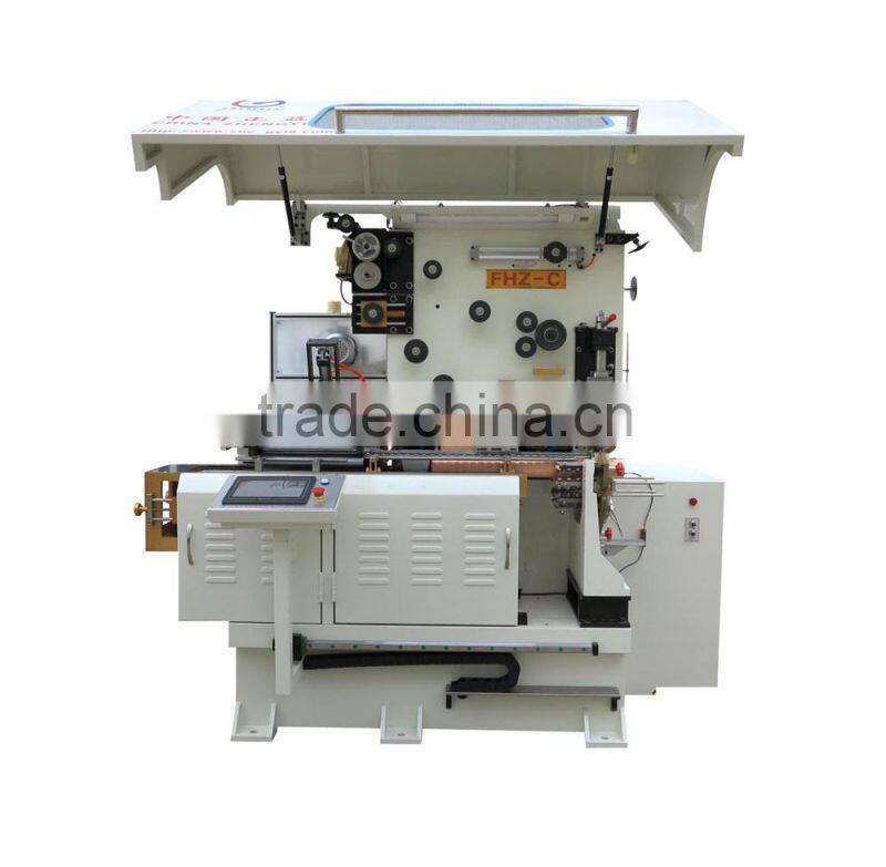 Automatic 1-5L Can Body Seam Welding Machine (Improved Version)