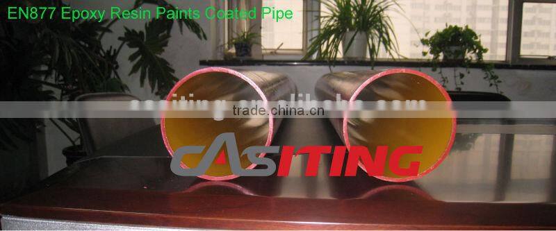 Grey Cast Iron Pipe EN877