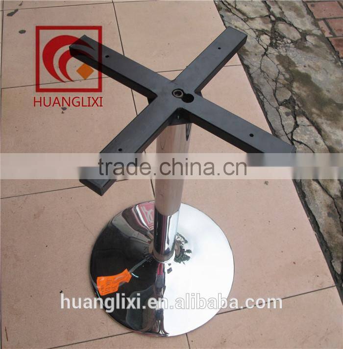 Electroplating chassis, mirror table leg frame, plating horn table feet