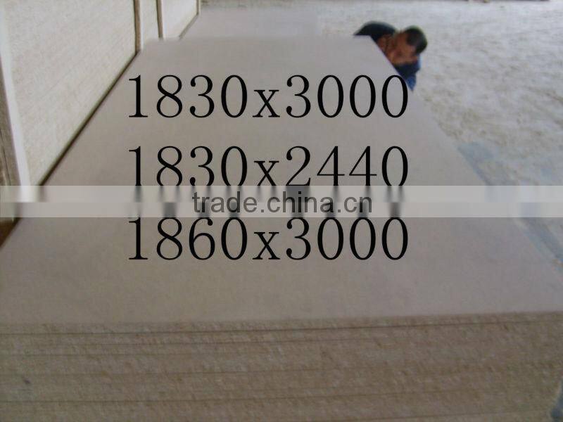 large size Chip Board large size particle board large size chipboard