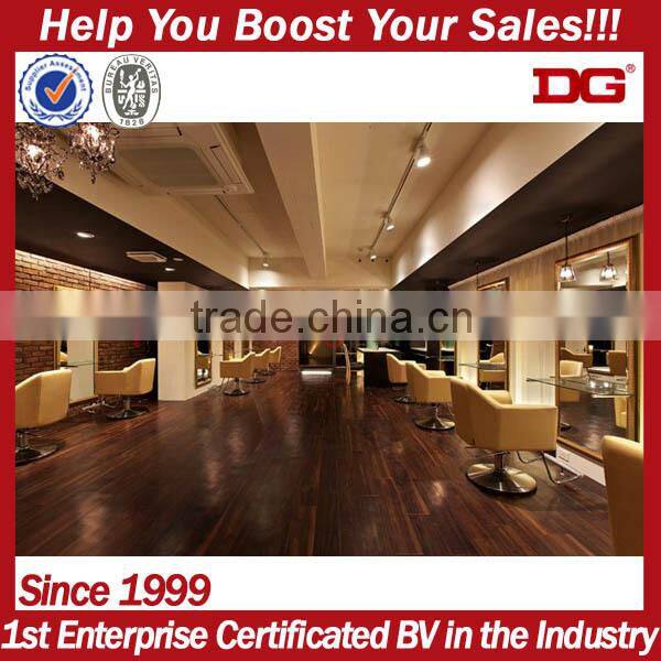 High quality orbit pink beauty salon furniture wooden