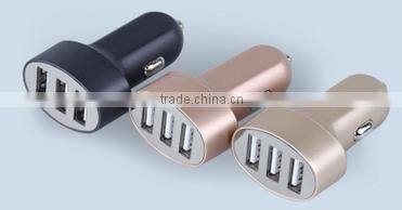 3.1 A smart car charger Fast car charger