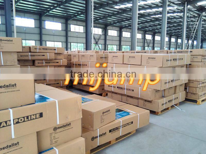 10FT cheap Trampoline with 3 Legs