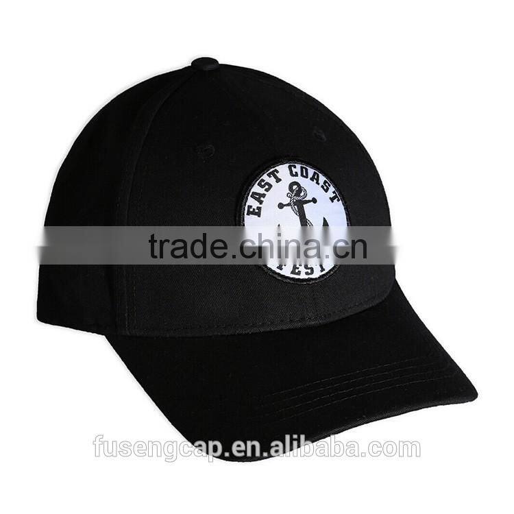 Custom Embroidery Cheap Baseball Cap