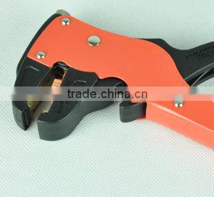 Metal Wire Cord Tools Stripping Stripper Cutter black and Orange