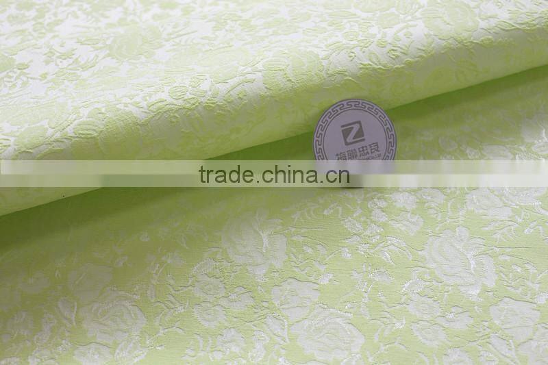 Geometric desin jacquard high quality fabric