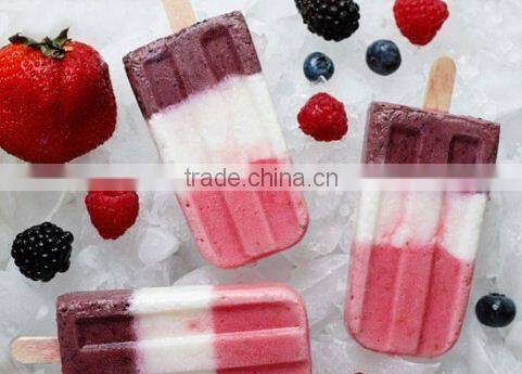 Professional high efficiency used popsicle machine (BPZ-04)