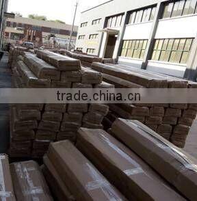 2016 Hot Selling Deep CarvingDesign PVC Wooden Door