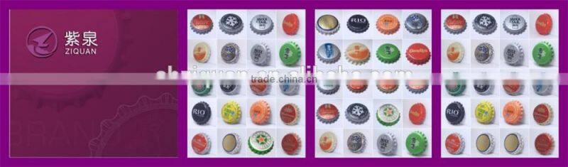 Printed Cola Beer Bottle Tinplate Crown Caps beer caps 6052602CNN3I