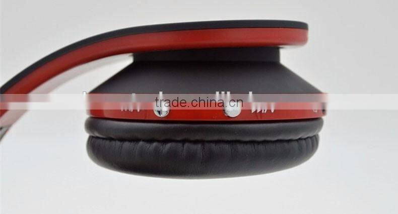 Factory wholesale bluetooth 3.0 wireless bluetooth headphone without wire,stereo bluetooth headset