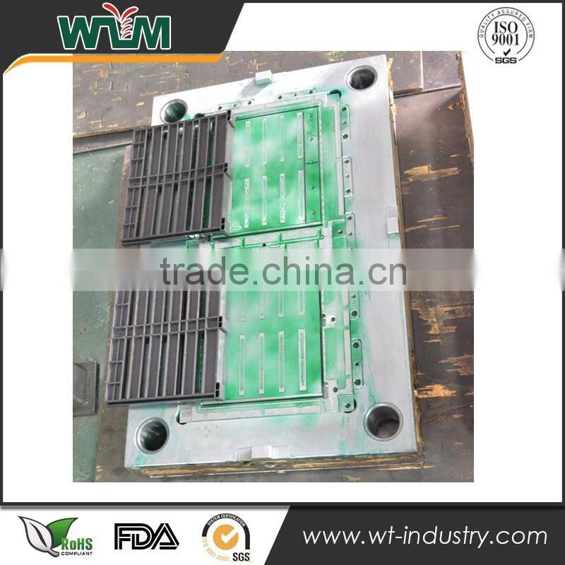 Large Custom High Precision PP POM Plastic Injection Moulding Maker