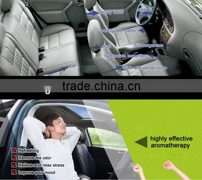 2016 china manufacturer wholesale high quality car aroma diffuser ,small size essential oil diffuser,small Incense Burners