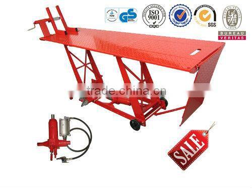 Air Motorcycle Lift Table ZD04102Q