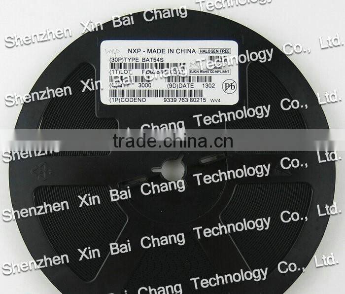 WV4 BAT54S SOT-23 Switch Power Original Transistor Circuit