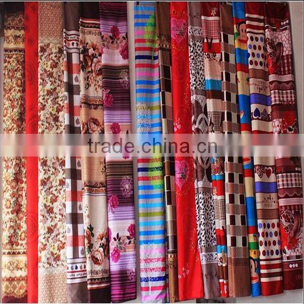 new arrive design 100%polyester 3 pcs polar fleece bed set/bed set/pillow case Fitted sheet Flat sheet