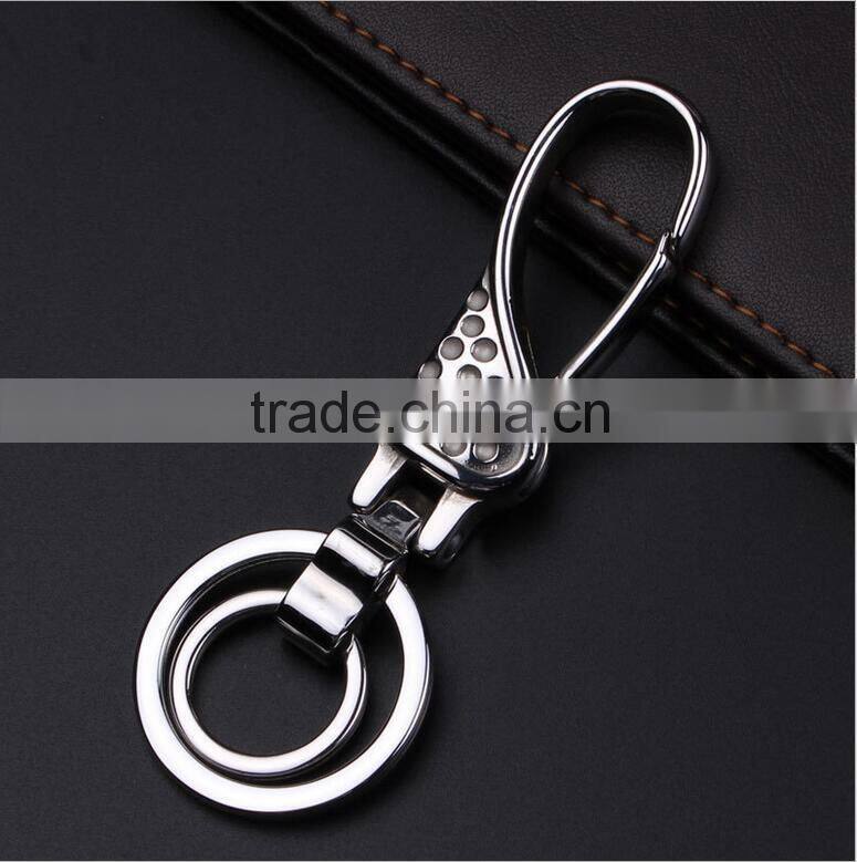 Custom manufacture promotional zinc alloy /plastic /metal heart key chain /plating key rings