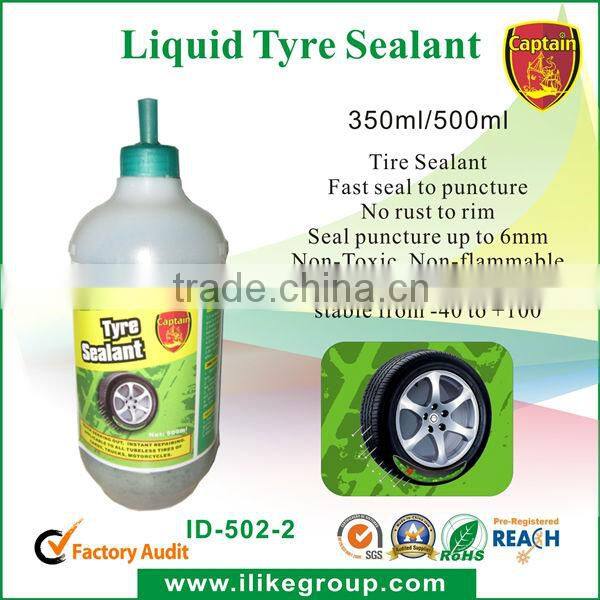 Aeropak Anti Puncture Liquid For Car and Truck puncture repair liquid tyre sealant