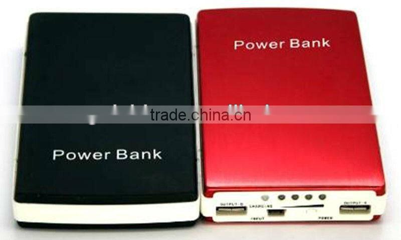 large capacitypower bank 10000mAh for any mobile phone