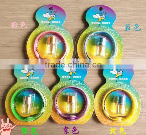 silicone bracelet mosquito killer anti mosquito repellent band
